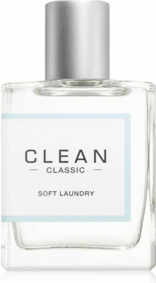 Clean Classic - Soft Laundry EDP 60 ml