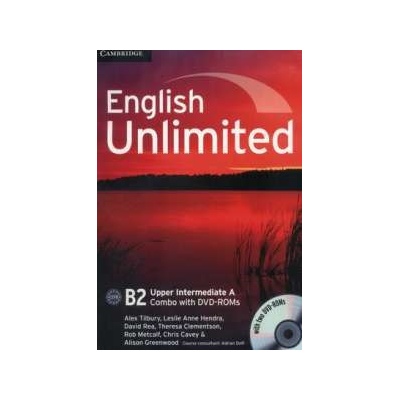 English Unlimited - Upper-Intermediate - A Combo Alex Tilbury, Leslie Anne Hend
