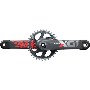 Sram X01 Eagle Boost DUB