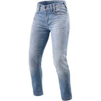 Rev'it! Jeans Shelby 2 Ladies SK Light Blue W30/L32 Джинси за мотоциклети (FPJ052-6312-30)