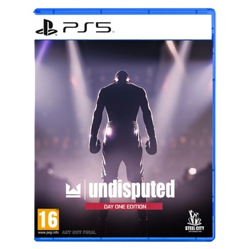 Image 1 of Steel City Interactive Undisputed [Day One Edition] (PS5)