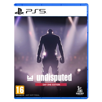 Steel City Interactive Undisputed [Day One Edition] (PS5)
