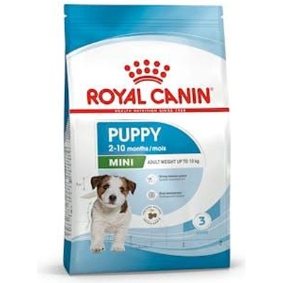 Royal Canin Mini Puppy - храна за кучета от дребните породи до 10 месеца 2кг