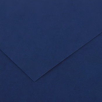 Canson Vivaldi A4 Ultramarine 24 185 g Цветна хартия (C200040169)