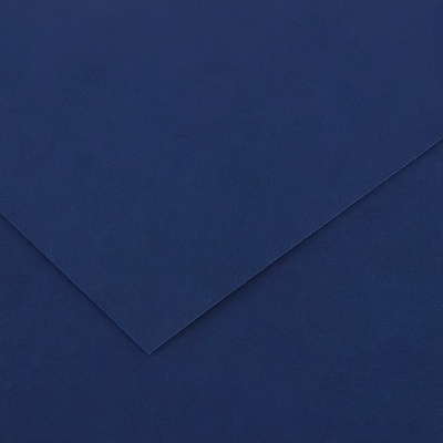 Canson Vivaldi A4 Ultramarine 24 185 g Цветна хартия (C200040169)
