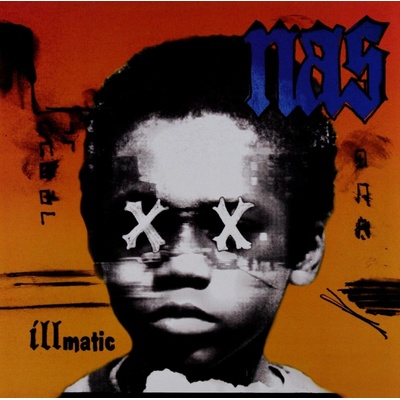 Nas - Illmatic Xx LP