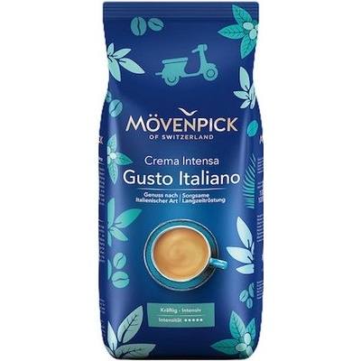 Mövenpick Gusto Italiano Crema intensa 1 kg