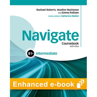 !Navigate Intermediate B1+ Learner eBook Pack (Coursebook and Workbook) (Oxford Learner´s Bookshelf)