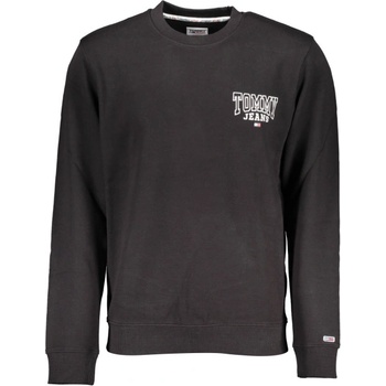 Tommy Hilfiger Блуза tommy hilfiger, Цвят Черен (dm0dm17157_nero_bds)