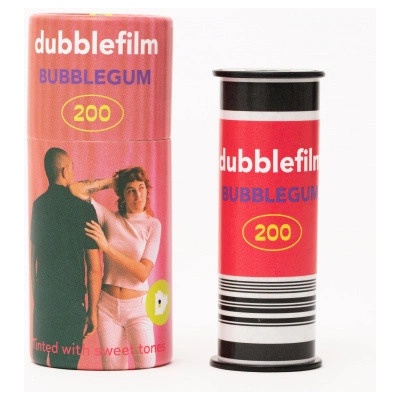 DUBBLEFILM Bubblegum 200/120