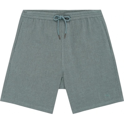 Iriedaily Мъжки къси панталони Iriedaily Sammy Summer Short Shorts - Jungle Green - размер XXL (012-4079-0315)