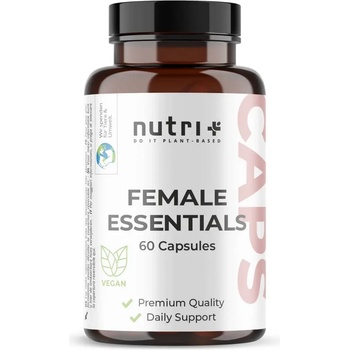 nutri + Female Essentials - 60 капсули