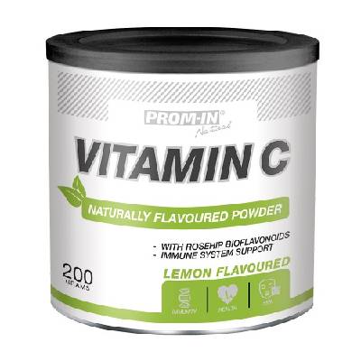 Prom-in Vitamin C citron 200 g