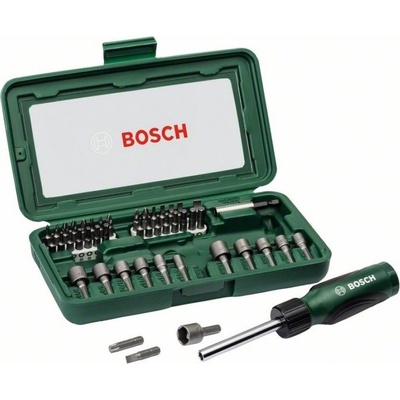 Bosch Комплект отвертки Bosch - 48 части (2607019504)