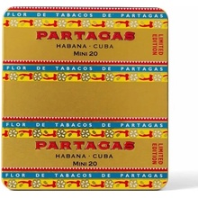 Partagas Mini Limited Edition 20 ks