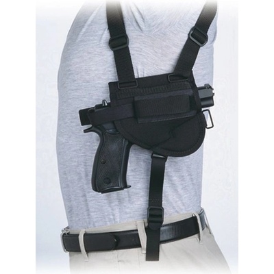 Dasta podpažní horizontální kombinované pro CZ 75/85 Walther PPS černá