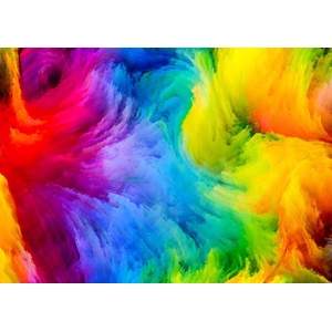 Enjoy - Puzzle Colorful Dreams - 1 000 piese