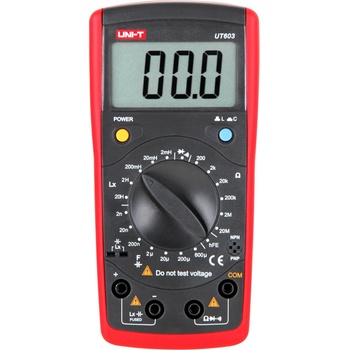 UNI-T UT603 (RLC)