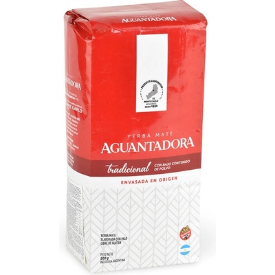 Aquantadora Yerba Maté Tradicional 500 g