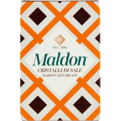 Maldon morská soľ údená 125 g
