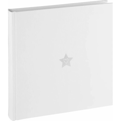 Walther My Star white 20x20 40 white P. Cloth-bound FA243WS