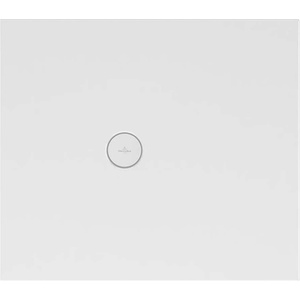 Villeroy & Boch Subway Infinity - Душ-тава, 70x90 см, противоплъзгаща, алпийско бяло 6229G101 (6229G101)