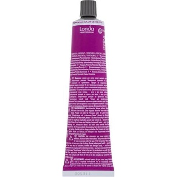 Londa Professional Permanent Colour Extra Rich Cream постоянна крем боя за коса 60 ml нюанс 6/06 за жени