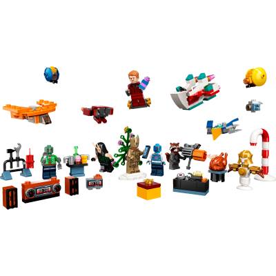 LEGO® Marvel 76231 Strážci galaxie Adventní kalendář