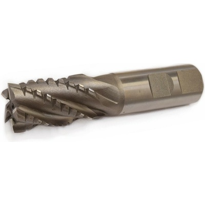 Fréza válcová čelní 32x106mm 6bř. HSS Co8 weldon , DIN844 , Typ F 143218.320