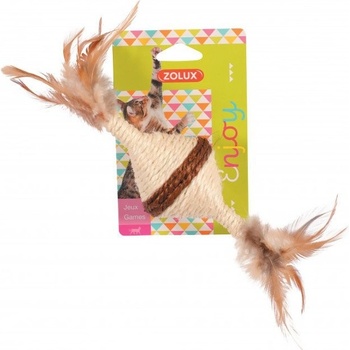 Zolux sisal spinner 7 cm