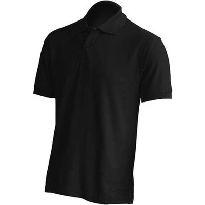 Jhk pánské polo triko JHK510 Black