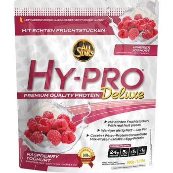 All Stars Protein Hy-Pro Deluxe 500g