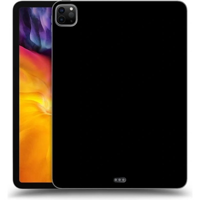 Picasee silikónový čierny obal pre Apple iPad Pro 11 2024 7.gen. Picasee new logo black