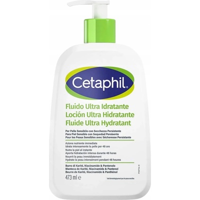 Galderma Laboratorium Cetaphil Pro Urea 10% Lotion 500 ml