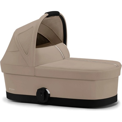 Cybex korba Gazelle S Cot Almond Beige/Beige – Zbozi.Blesk.cz