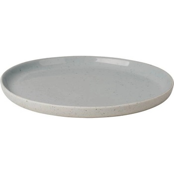 Image 1 of blomus 14 см сива помощна / десертна чиния blomus от серия sablo