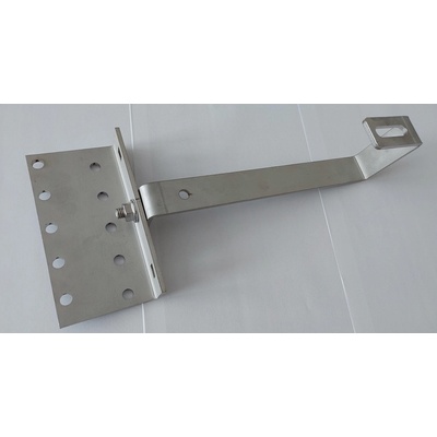 K2 Systems Hák M RF PL 6x40 střešní bobrovka 1000214