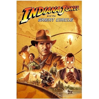 Indiana Jones And The Great Circle – Zboží Mobilmania