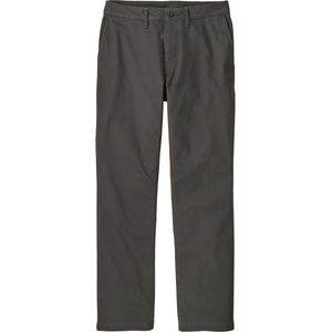 Patagonia Мъжки ежедневен панталон Patagonia Twill Traveler Chino Pants Casual trousers - Forge Grey - размер 36 (007-3284-0215)