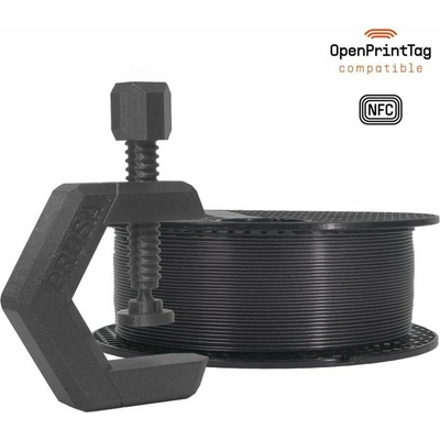 Prusa Prusament PETG Galaxy Black 1kg
