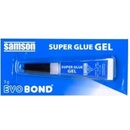 Tmely, silikony a lepidla Samson Super Glue gel 3g