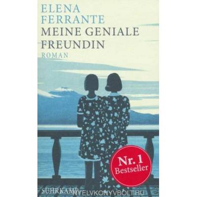Meine geniale Freundin | Elena Ferrante, Karin Krieger