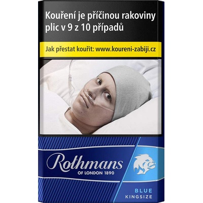 Rothmans Blue 10 x 20 ks