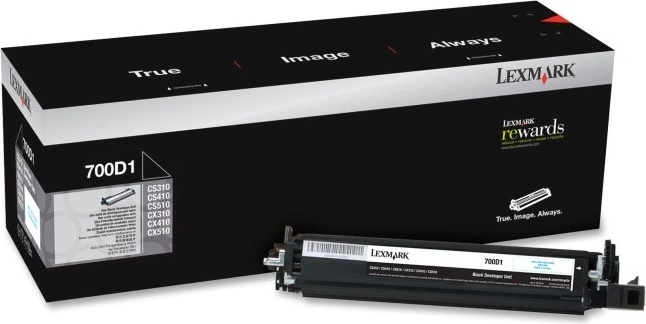 Lexmark 70C0D10 - originální