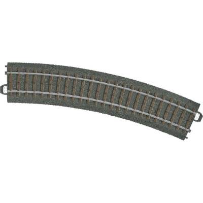 Märklin C-kolej H0 24224 zahnutá kolej