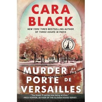 Murder At The Porte De Versailles