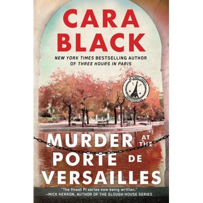 Murder At The Porte De Versailles | Black, Cara