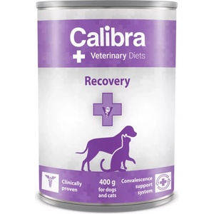 Calibra Ветеринарни диети за възстановяване на кучета/котки 400г
