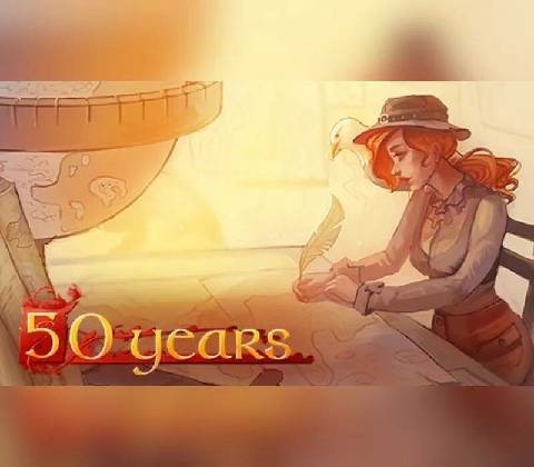 50 years