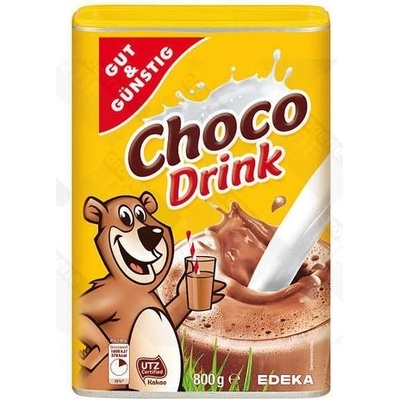 G G čokoládový nápoj 800 g